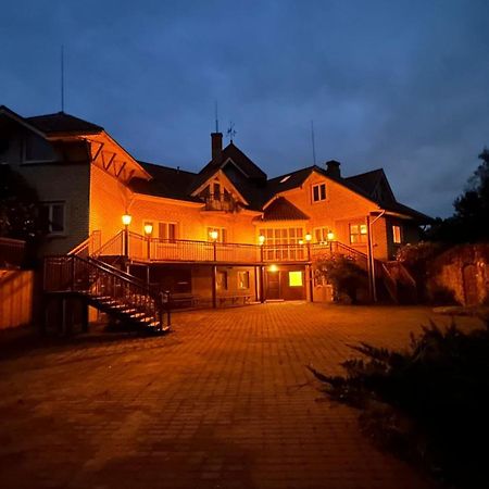 Grand Elion Hotel Rēzekne Buitenkant foto