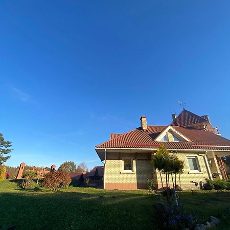 Grand Elion Hotel Rēzekne Buitenkant foto