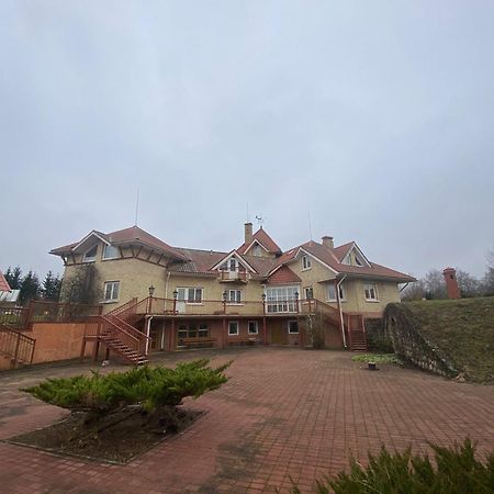 Grand Elion Hotel Rēzekne Buitenkant foto