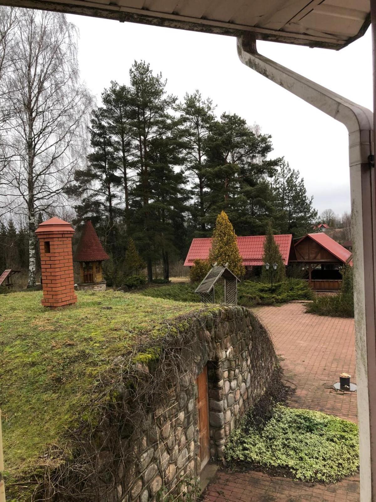 Grand Elion Hotel Rēzekne Buitenkant foto